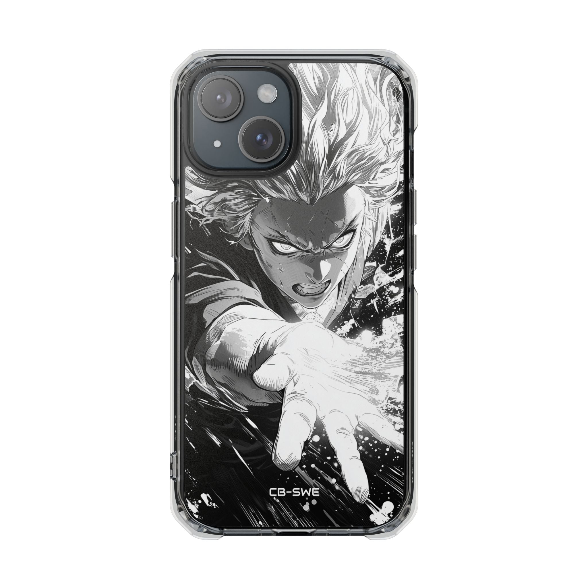 Reaching Out Fast iPhone Case - Impact