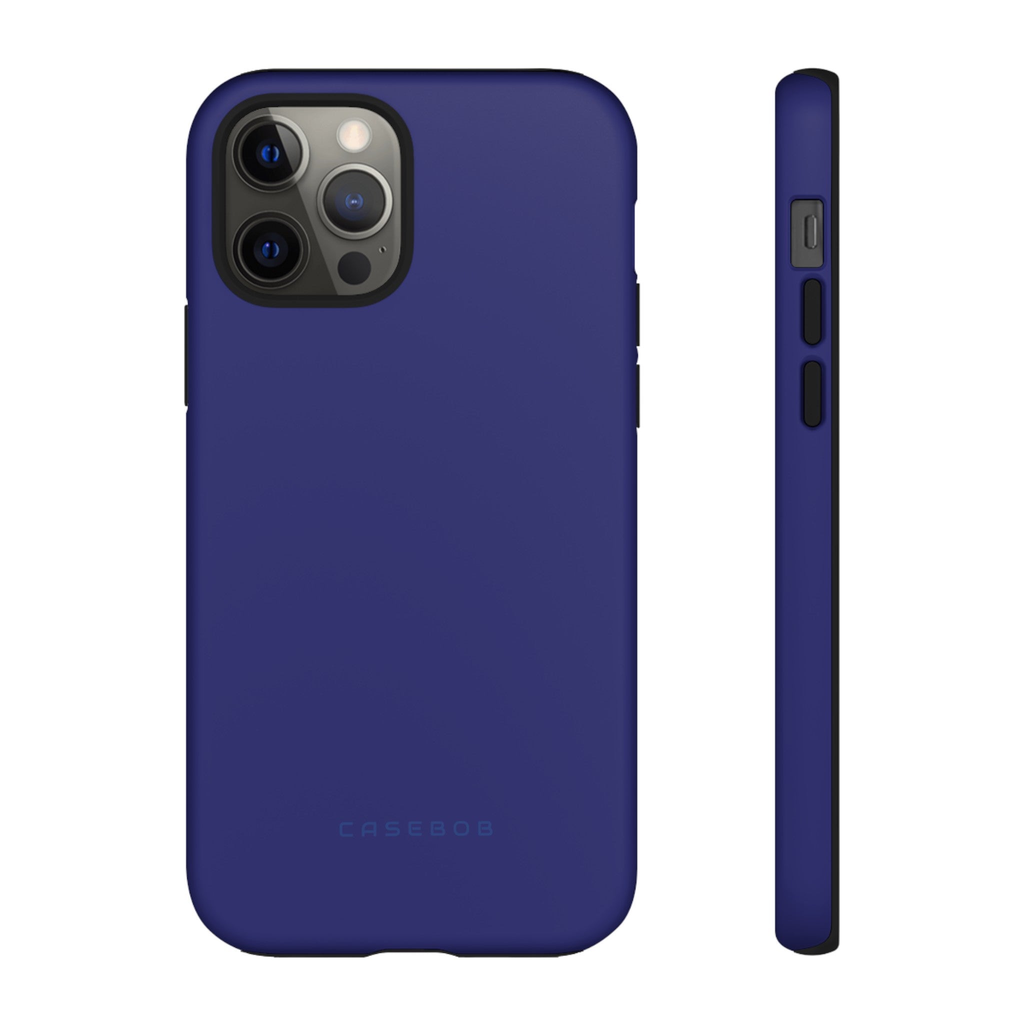 Navy blue - Protective Phone Case - Protective Phone Case