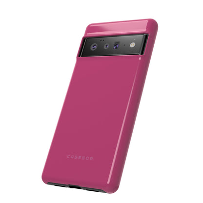 Magenta Pantone - Protective Phone Case