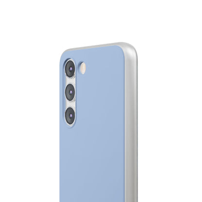 Light Steel Blue Samsung S23 - Flexi Phone Case