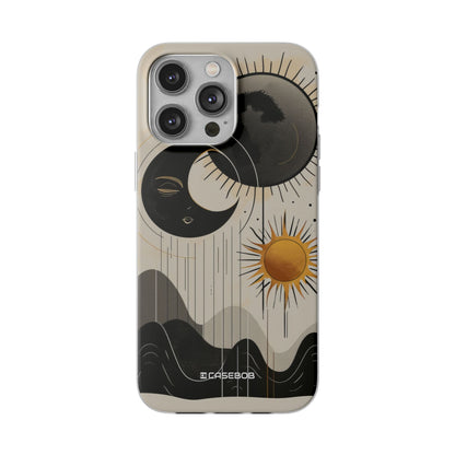 Celestial Harmony | Flexible Phone Case for iPhone