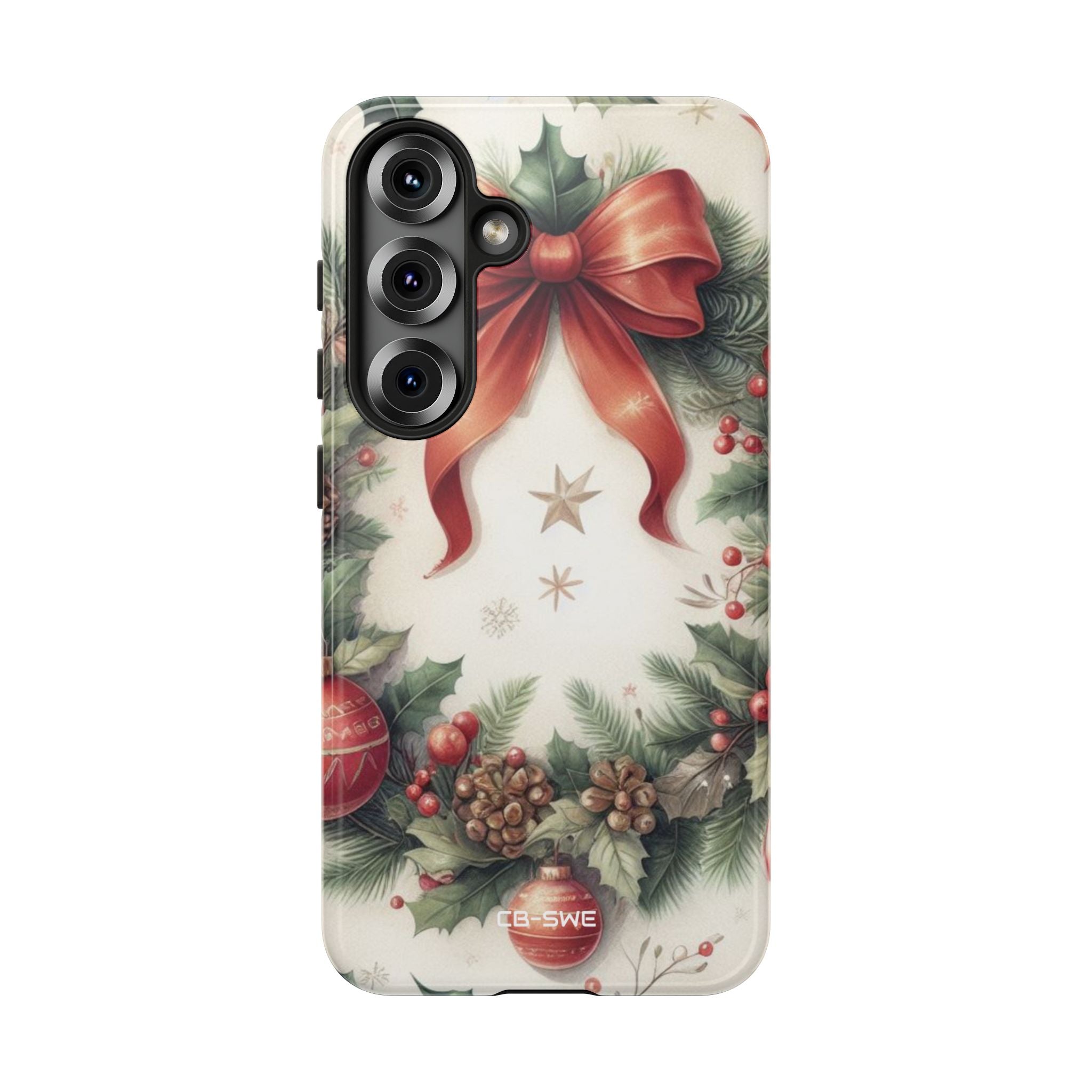 Bright Ornaments Shine - Samsung Case