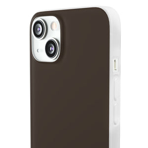 Taupe Grey | Phone Case for iPhone (Flexible Case)