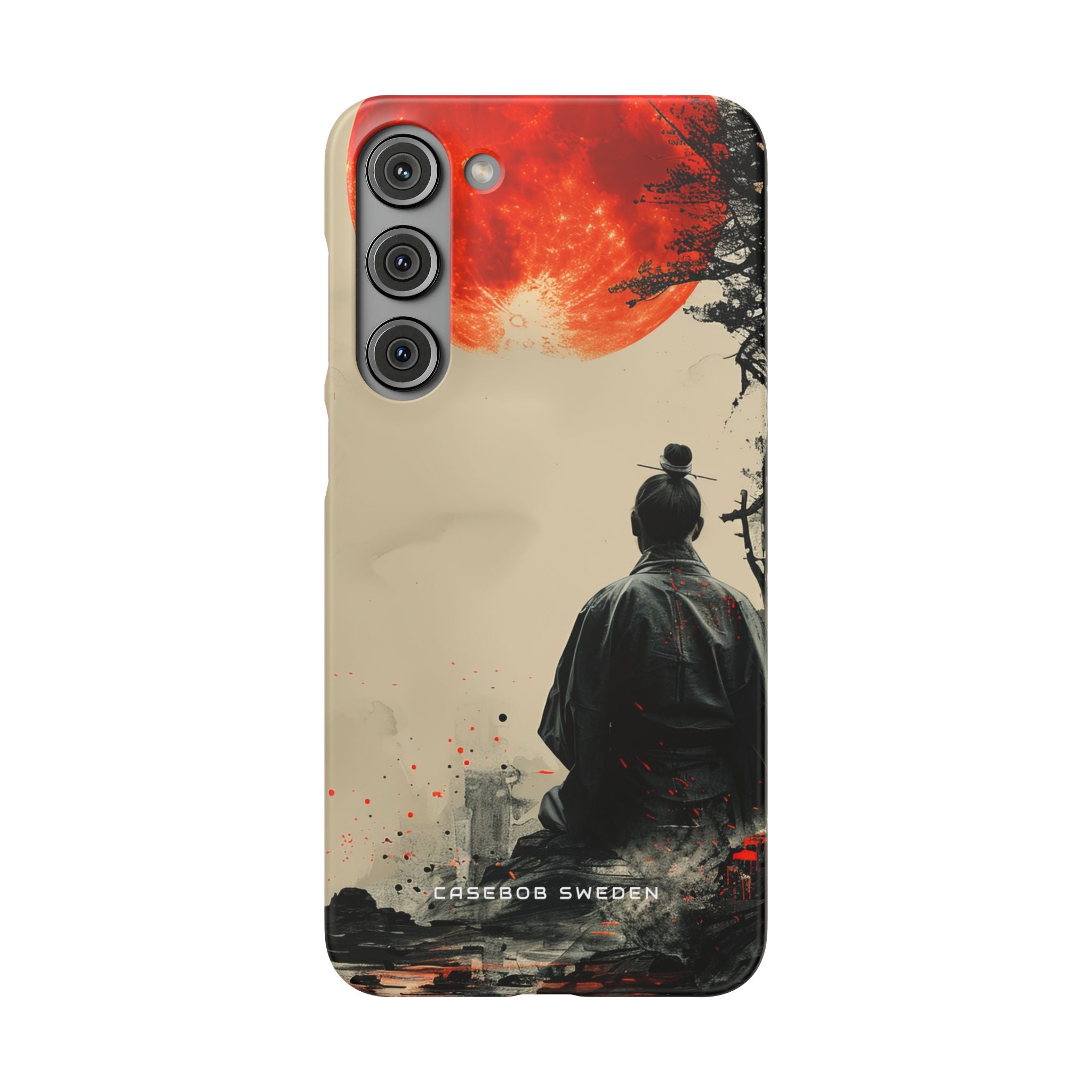 Zen Eclipse Samsung S23 - Slim Phone Case