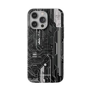 Circuitry Aesthetics | Flexible Phone Case for iPhone