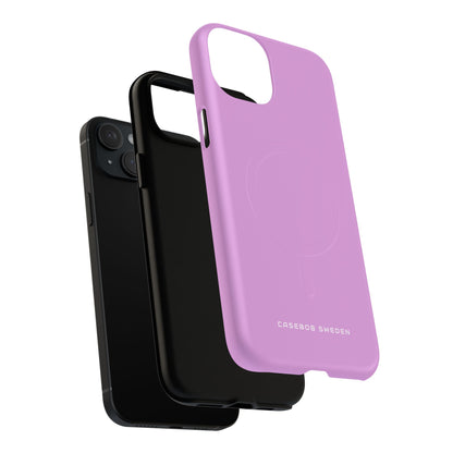 Plum iPhone 15 | Tough+ Phone Case