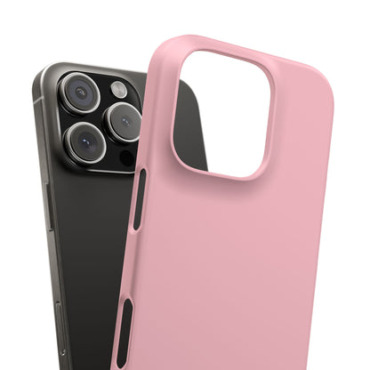 Pink iPhone 16 - Slim Phone Case