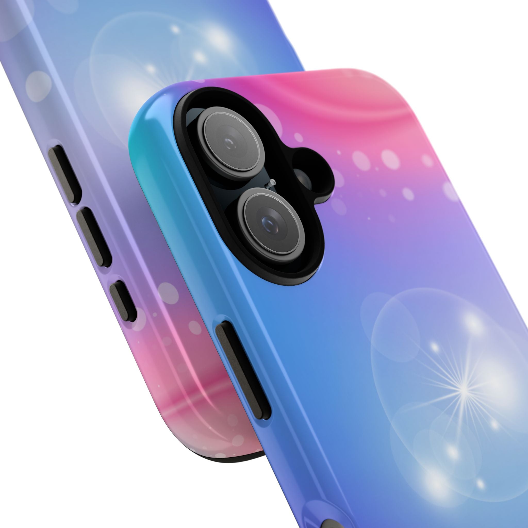 Whimsical Dream Bubbles - iPhone Case