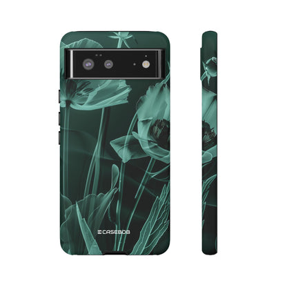 Botanical Transparency - Phone Case for Google Pixel