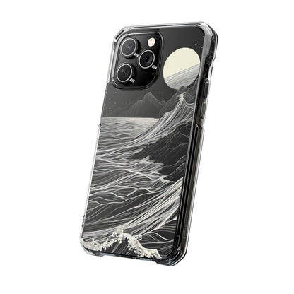 Moonlit Serenity - Phone Case for iPhone