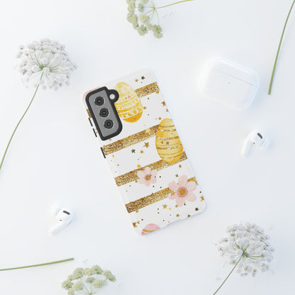 Easter Eggs Bloom - Samsung Case