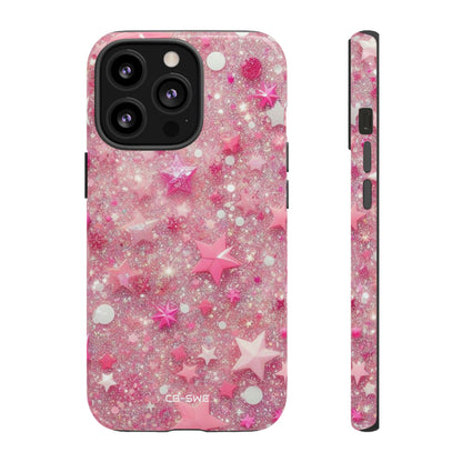 Sparkles Dance Brightly - iPhone Case