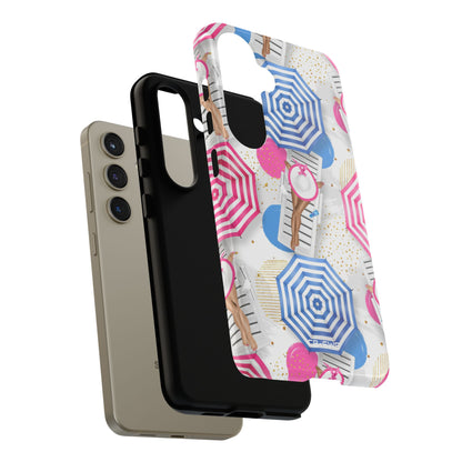 Sun Hats Relaxing - Samsung Case