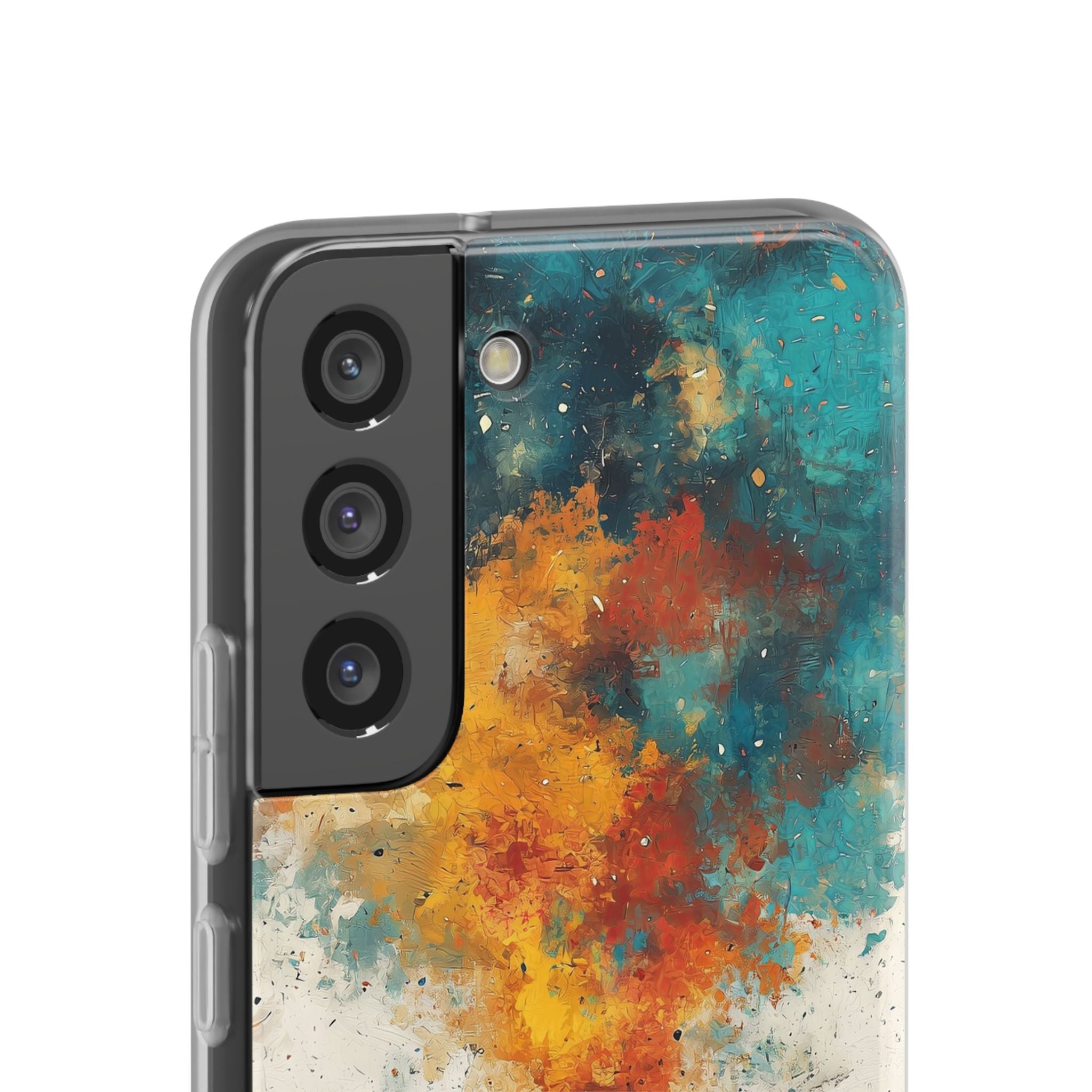 Meditative Glow Samsung S22 - Soft