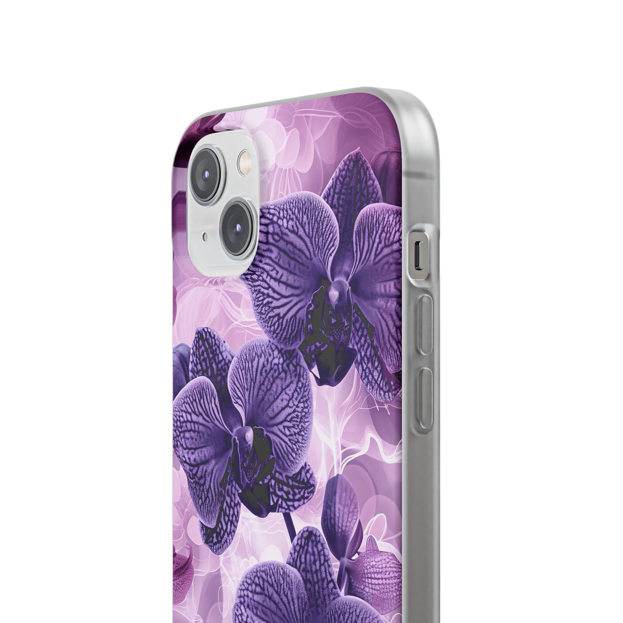 Radiant Orchid  | Phone Case for iPhone (Flexible Case)