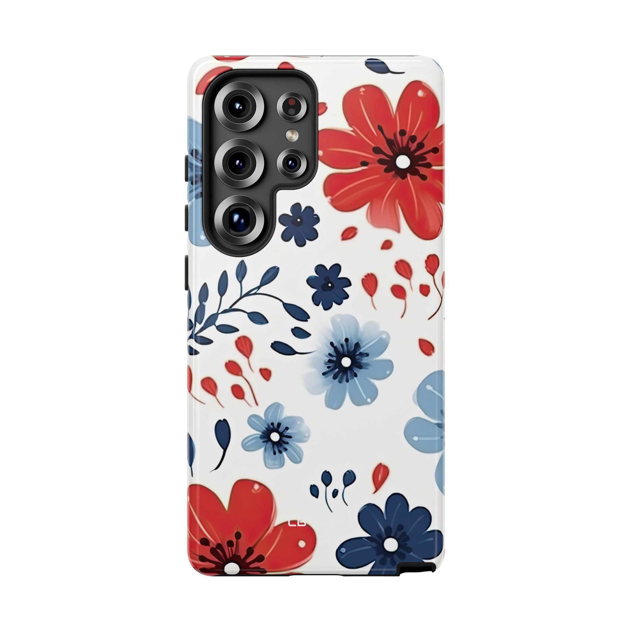 Floral Celebrations Bloom - Samsung Case