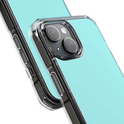 Celeste - Clear Impact Case for iPhone