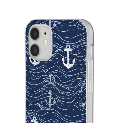 Nautical Serenity | Flexible Phone Case for iPhone