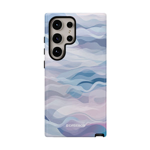 Pantone Serenity  | Phone Case for Samsung (Protective Case)