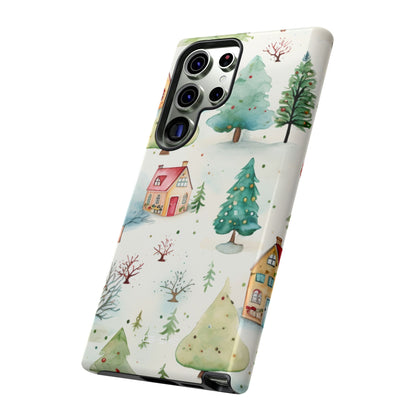 Winter Wonderland Appears - Samsung Case
