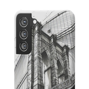 Timeless Architecture | Slim Phone Case for Samsung