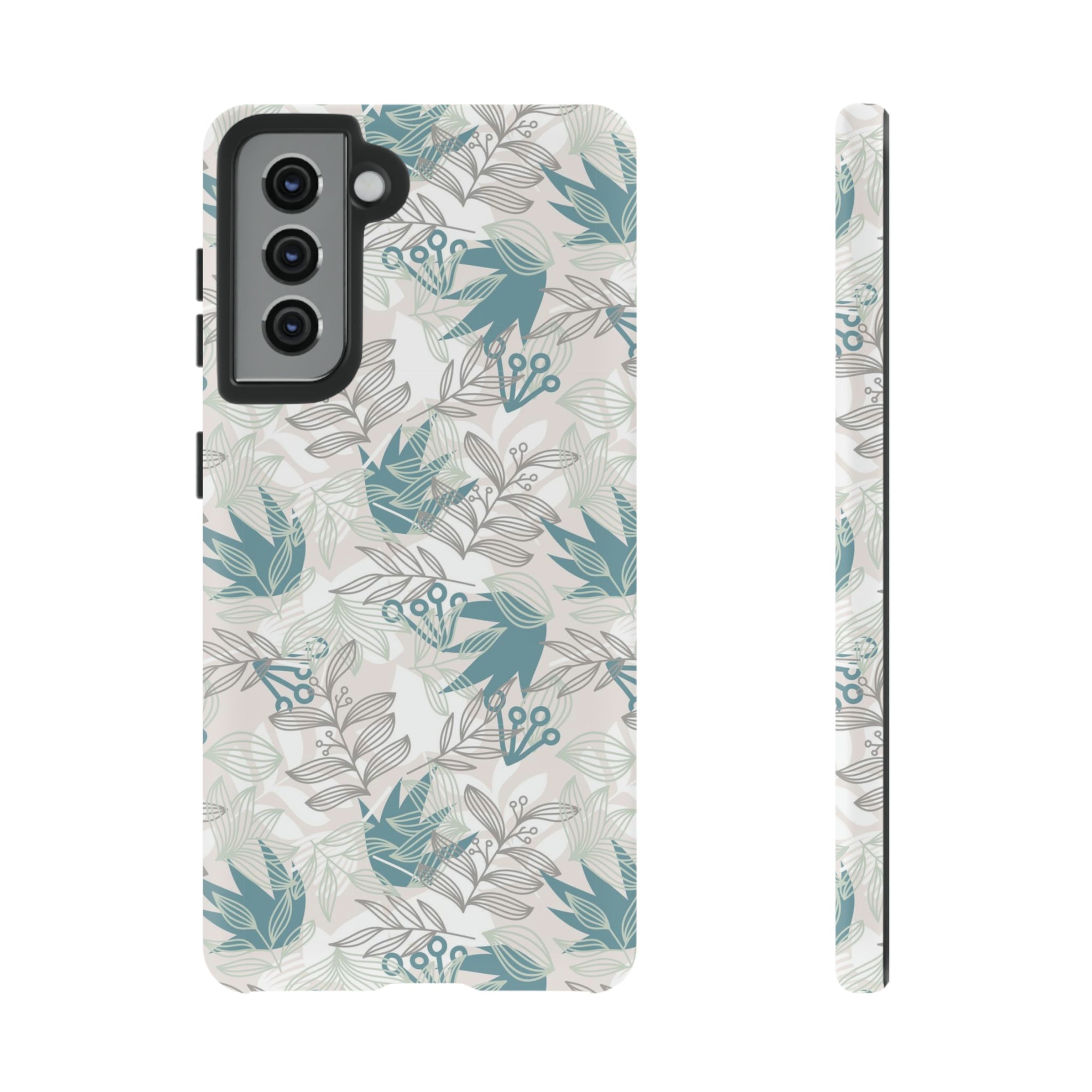 Young Leaf - Protective Phone Case