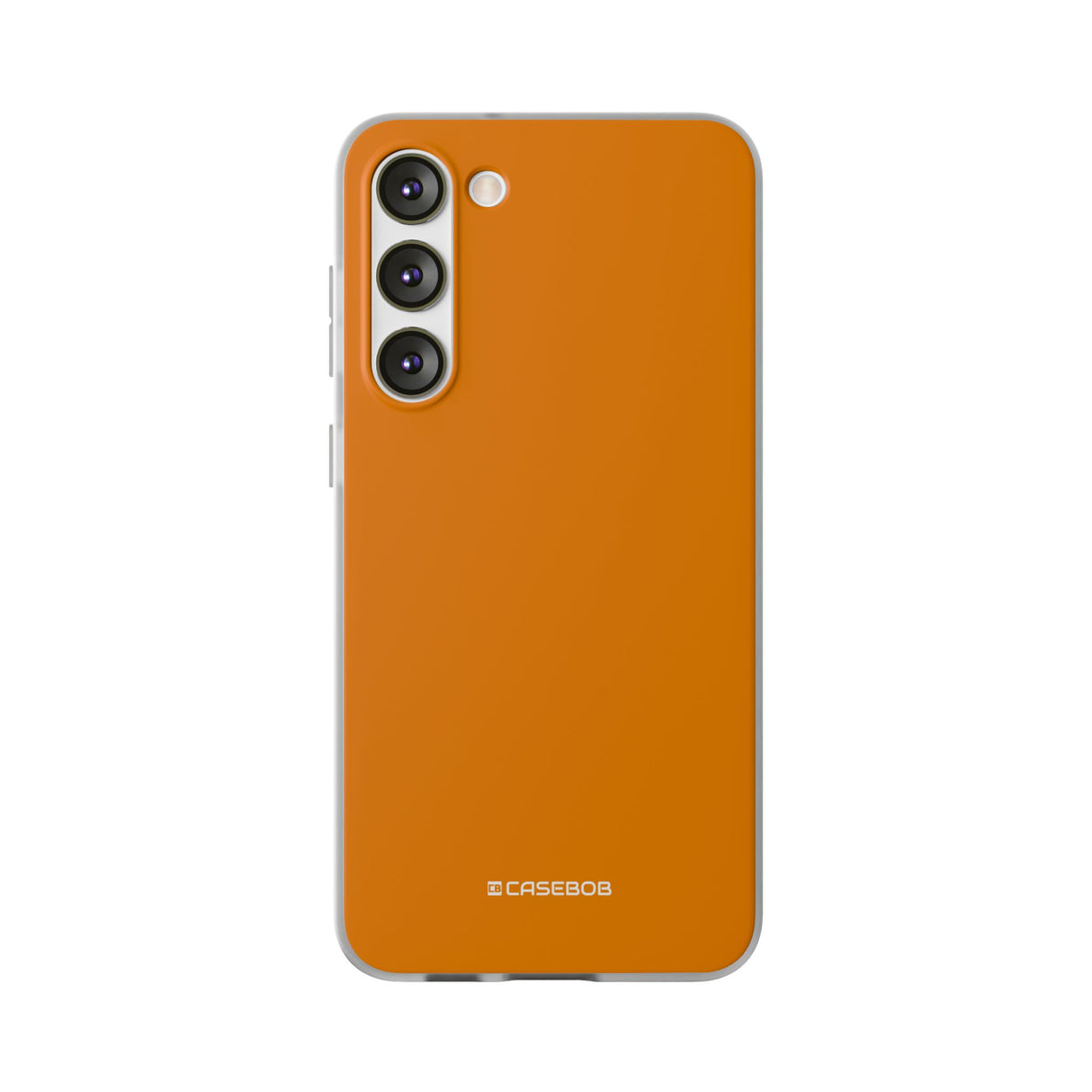 Mandarine | Handyhülle für Samsung (Flexible Hülle) 