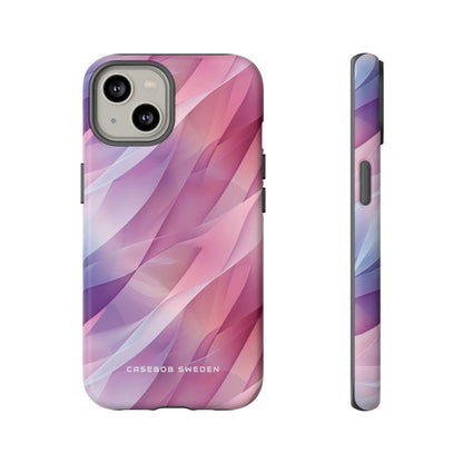 Silkwave Serenity iPhone 14 - Tough Phone Case