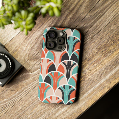 Charly Retro - Protective Phone Case