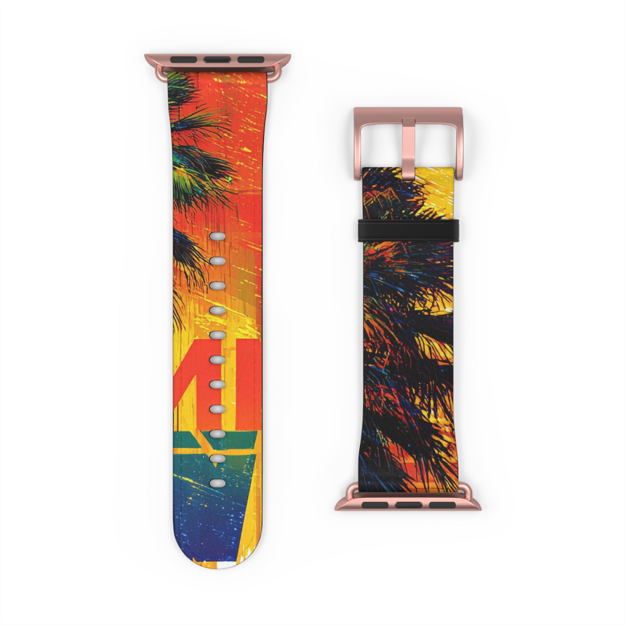 Golden Palms - Kellonranneke