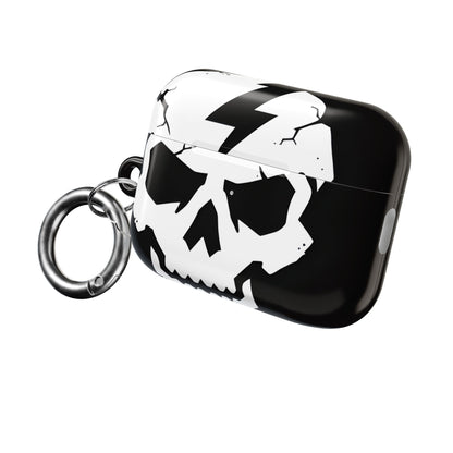 Fractured Skull - AirPods Case