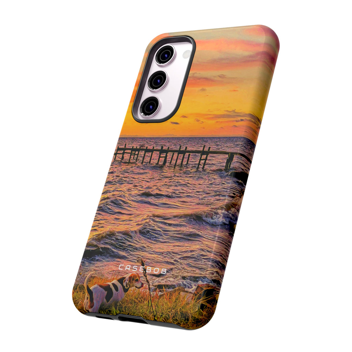 SunDown - Protective Phone Case