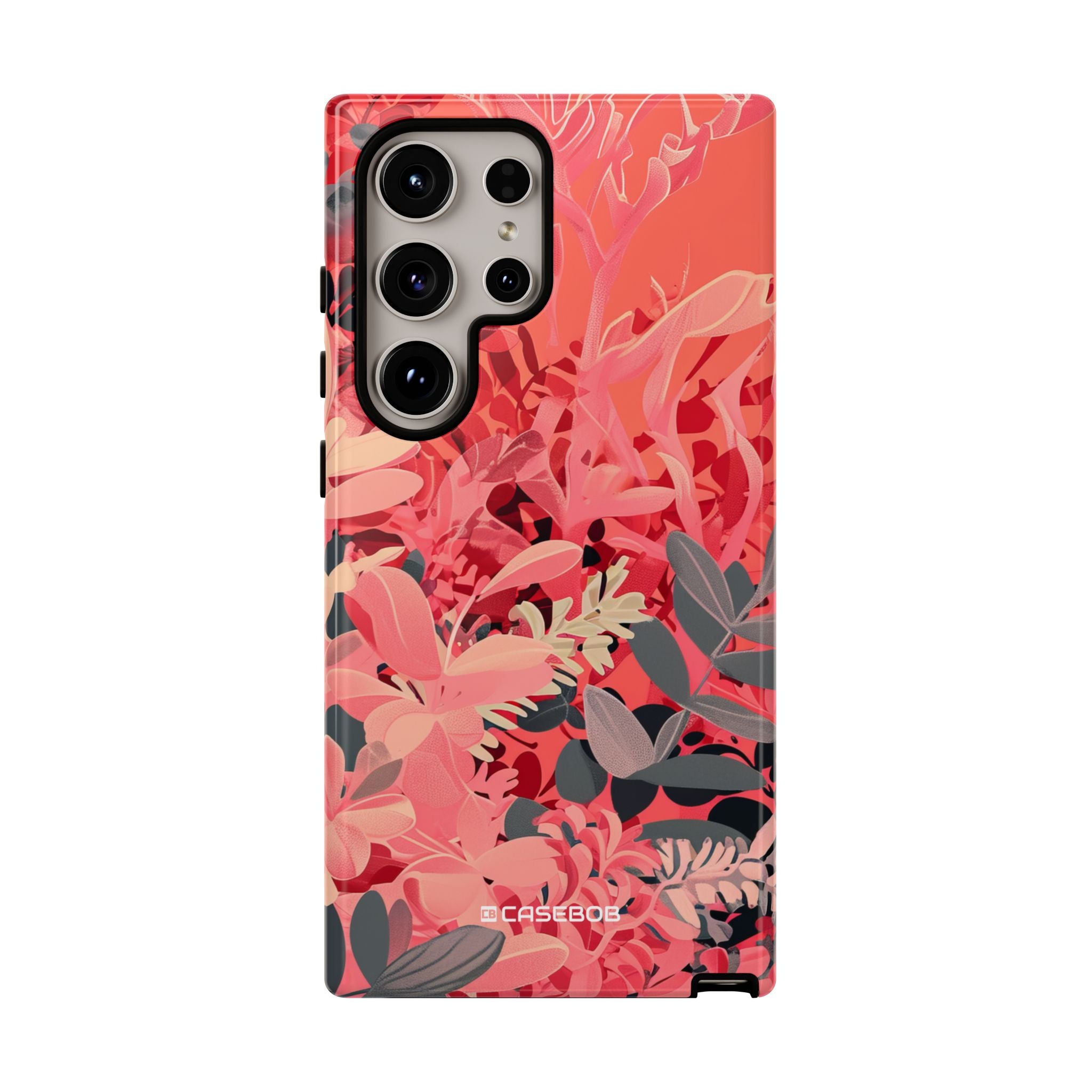 Living Coral  | Phone Case for Samsung (Protective Case)