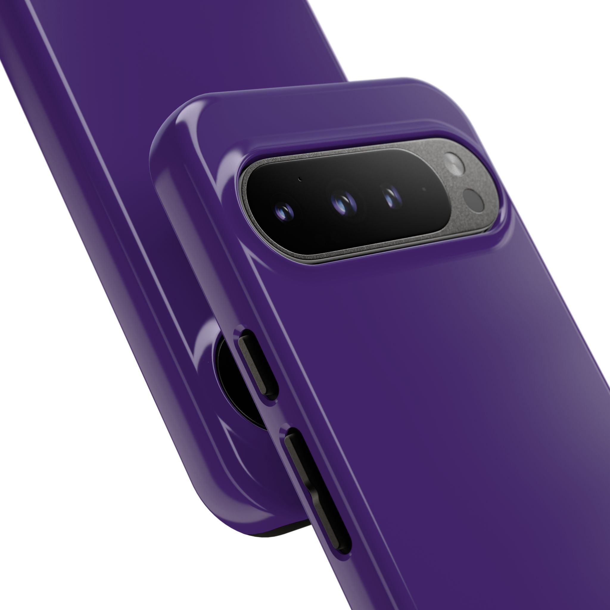 Purple Serenity Google Pixel 9 - Tough Phone Case