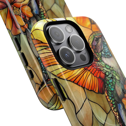 Hummingbird Radiance iPhone 15 Pro Case - Tough+