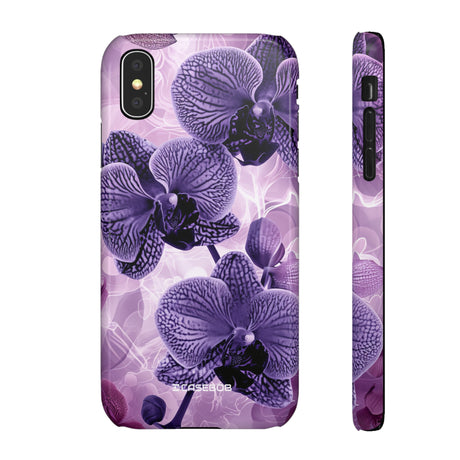 Radiant Orchid Design | Phone Case for iPhone (Slim Case)