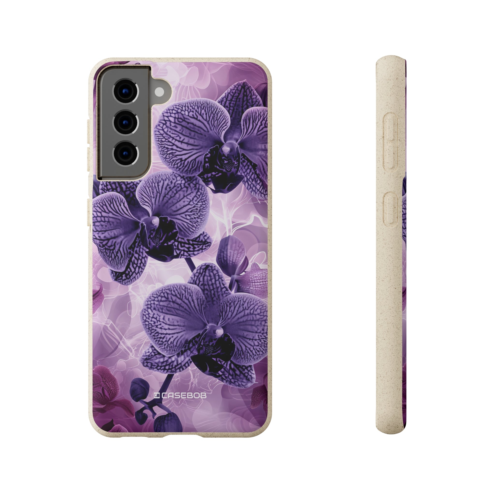 Radiant Orchid  | Phone Case (Biodegradable)