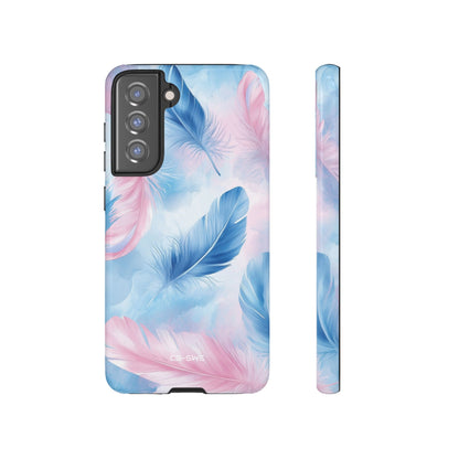 Feathers Float Softly - Samsung Case