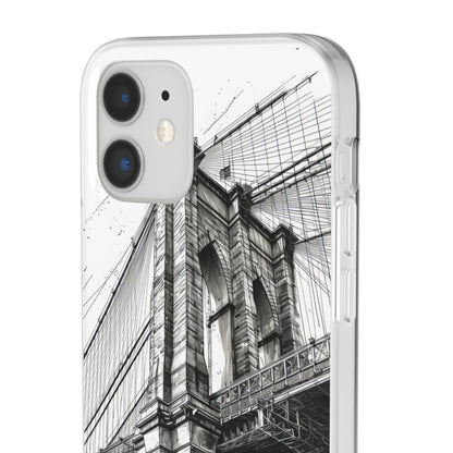 Timeless Architecture | Flexible Phone Case for iPhone