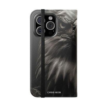Eagle Intensity - iPhone 16 Pro Case - Wallet
