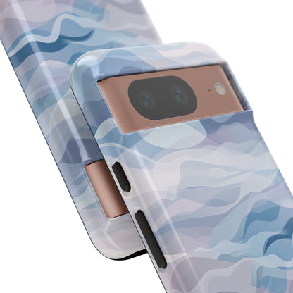 Pantone Serenity  | Phone Case for Google Pixel (Protective Case)