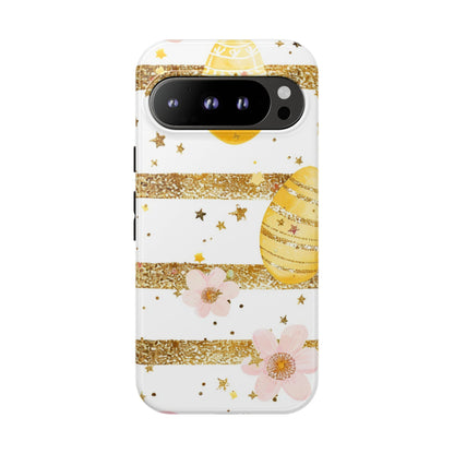 Easter Eggs Bloom - Google Pixel Case