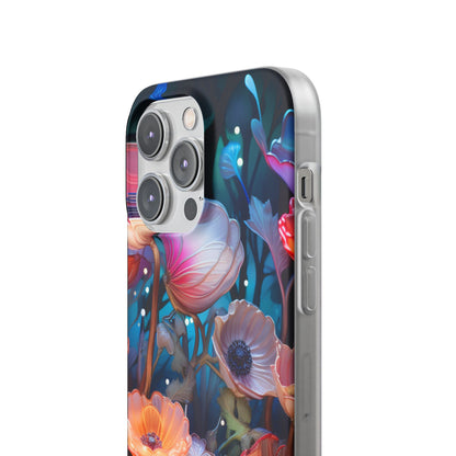 Translucent Bloom iPhone 14 Pro Max Case - Soft