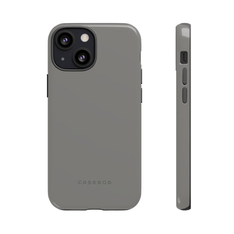 Battleship Gray - Protective Phone Case