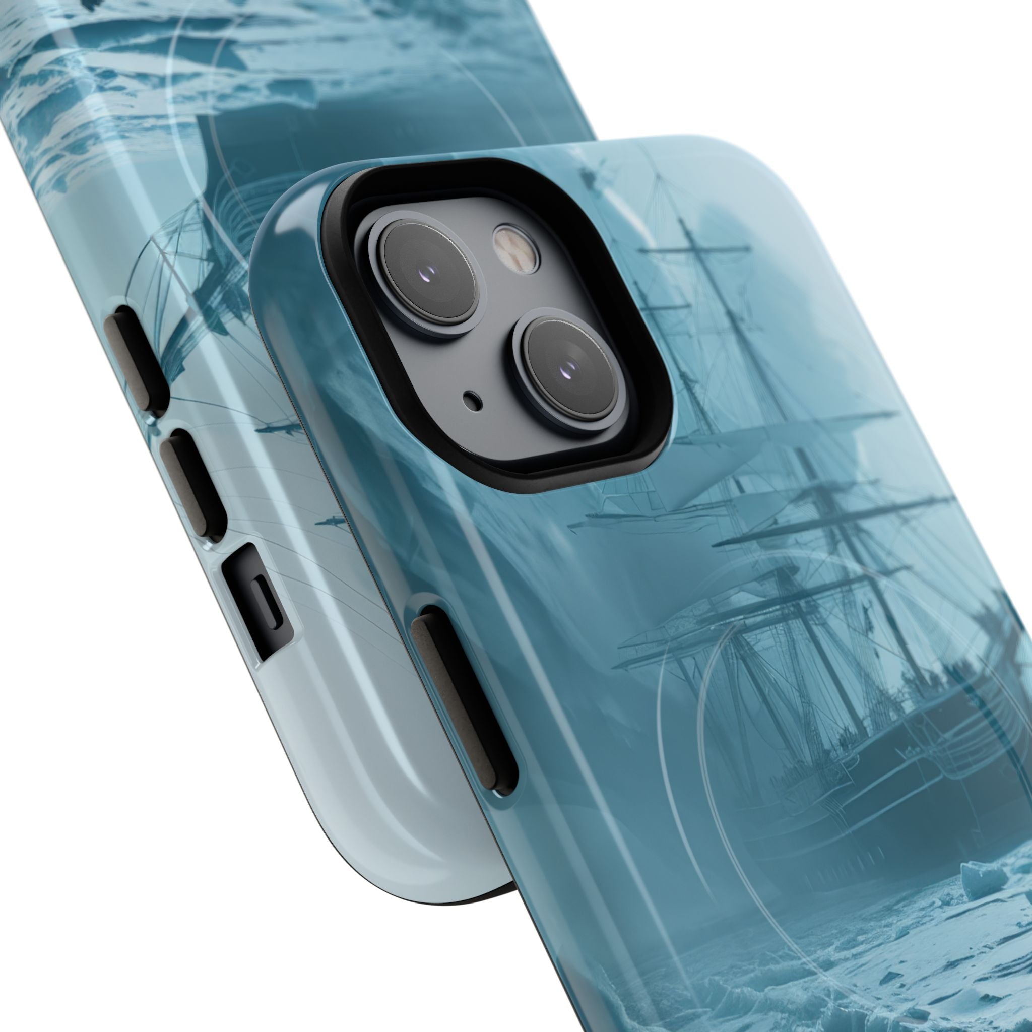 Frozen Voyage iPhone 14 - Tough+