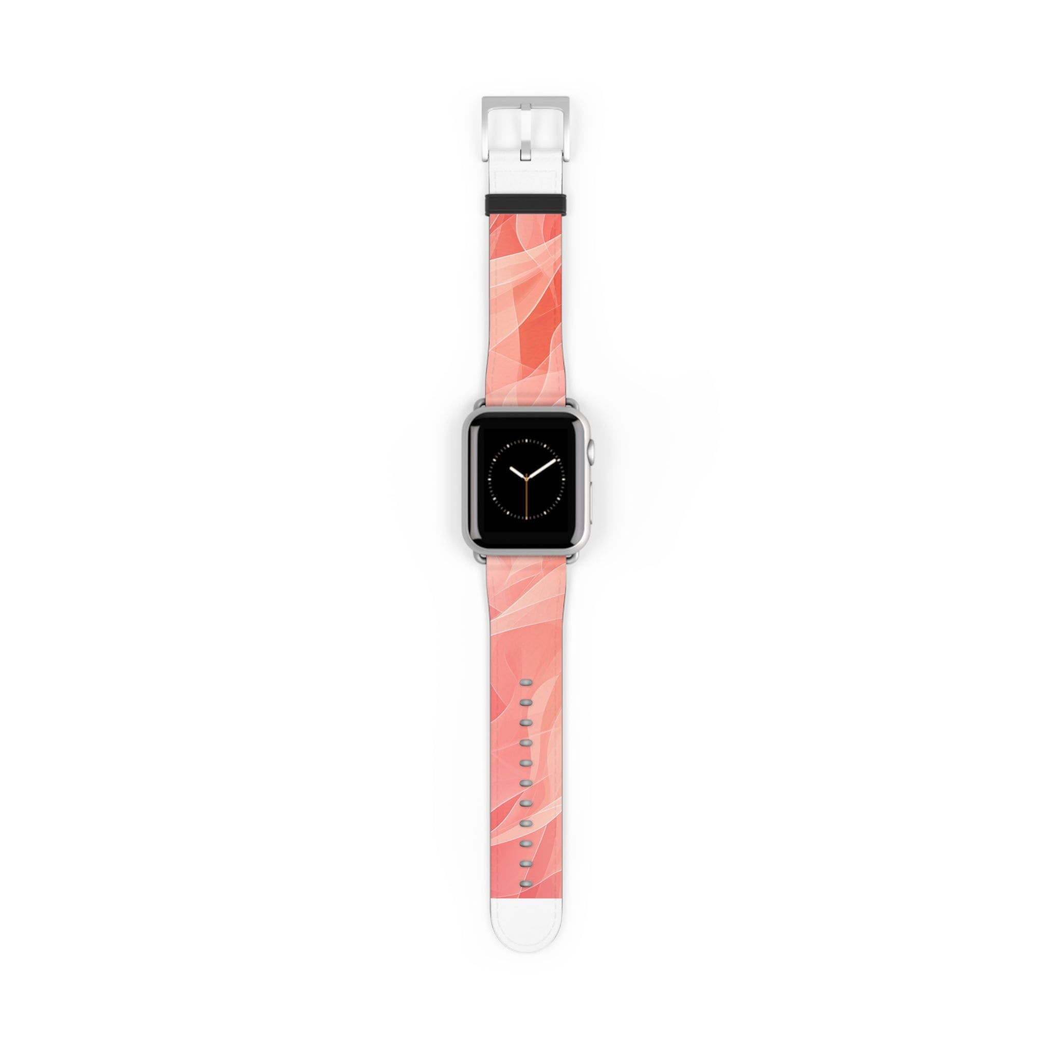 Coral Waves - Watch Band