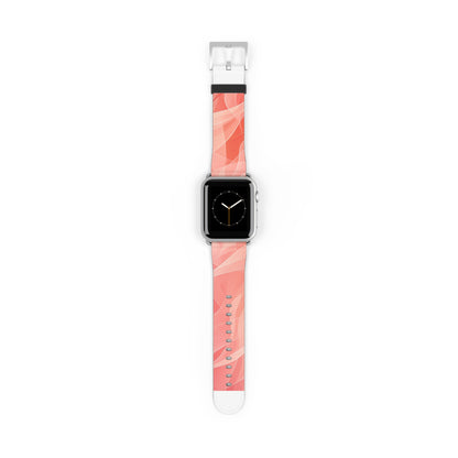 Coral Waves - Watch Band