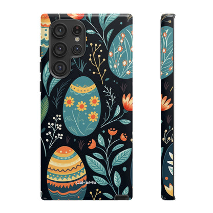 Easter Eggs Bloom - Samsung Case