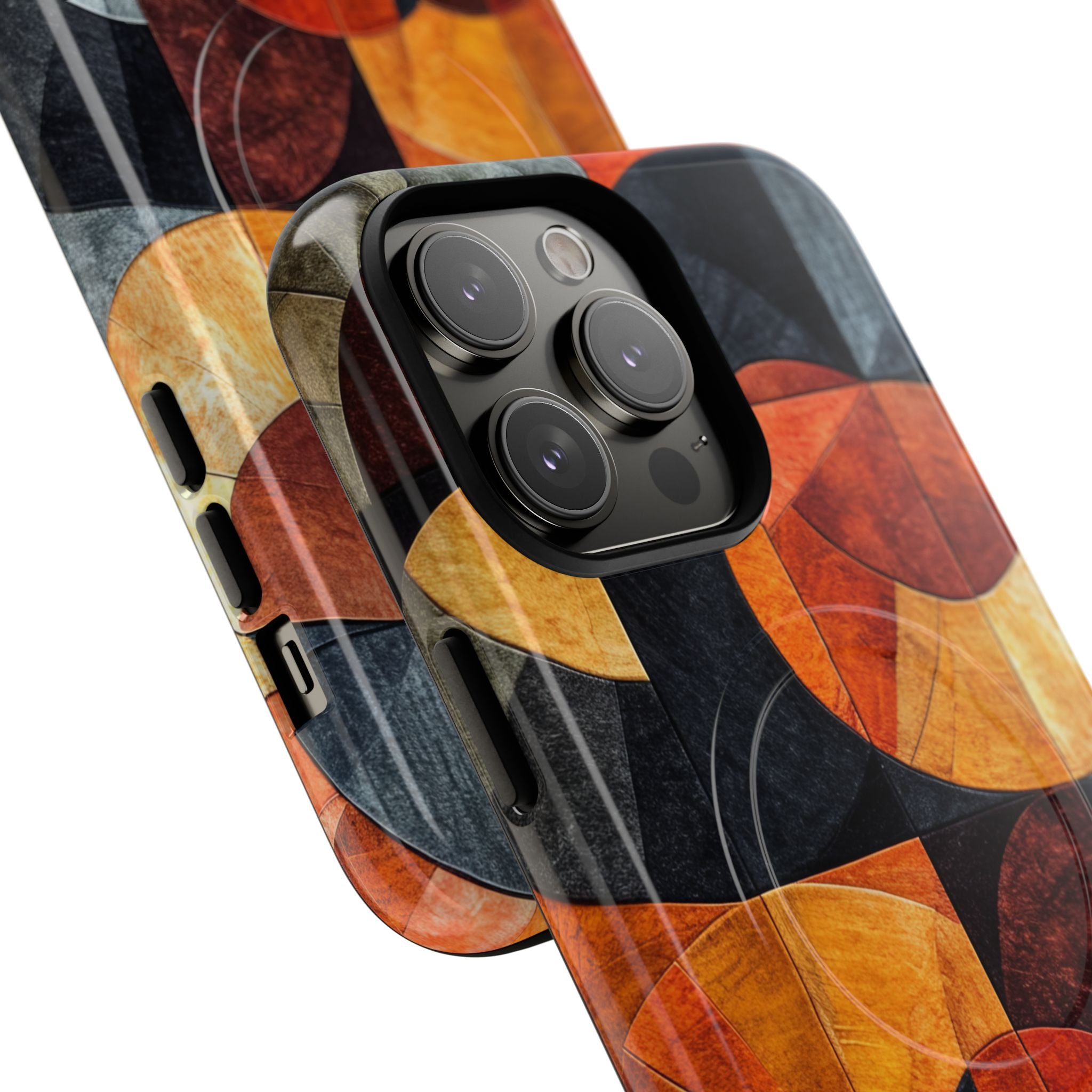 Stralende Cirkelharmonie iPhone 14 - Tough+