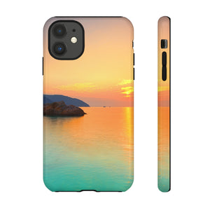 Sunrise - Protective Phone Case